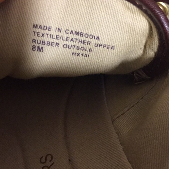 Michael KORS shoes size 8 - Picture 5 of 7